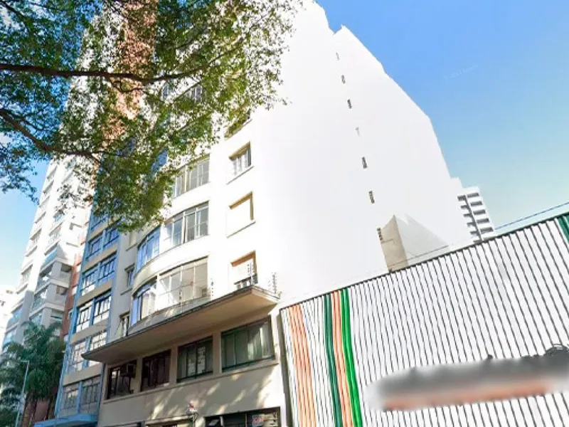 Apartamento em leilão