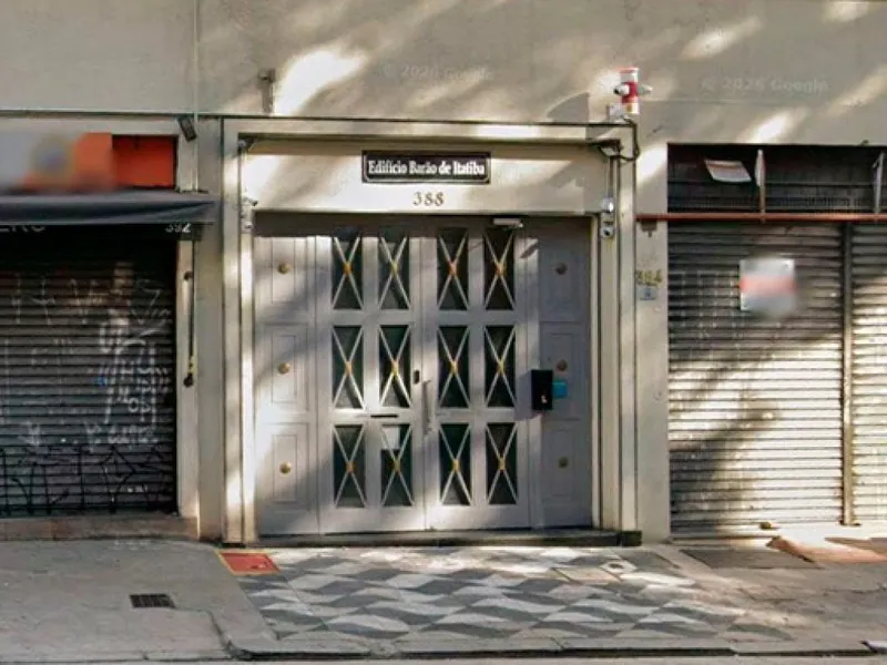 Apartamento em leilão