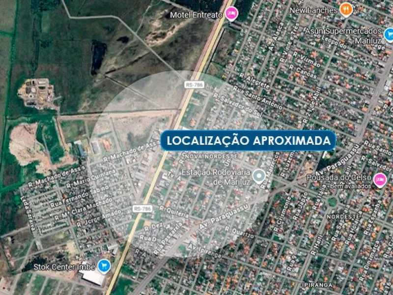 Terreno em Leilão Judicial