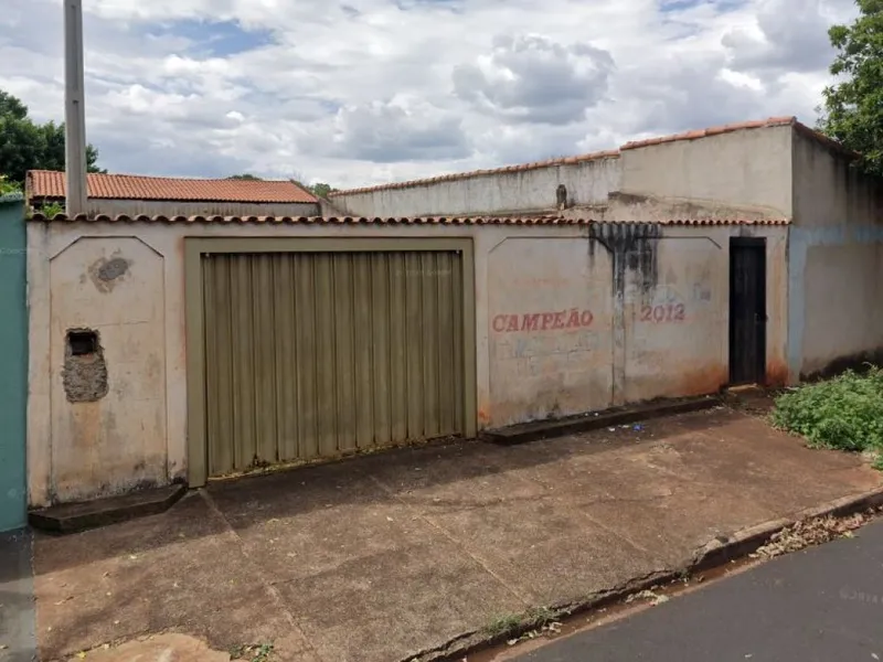 Casa em Leilão Judicial