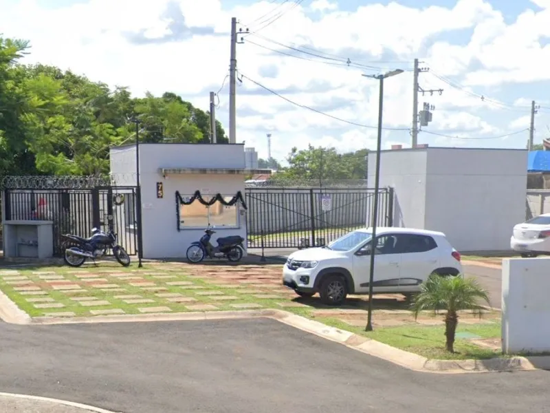 Apartamento em leilão