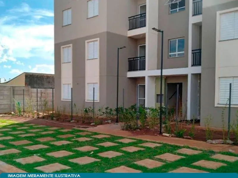 Apartamento em leilão