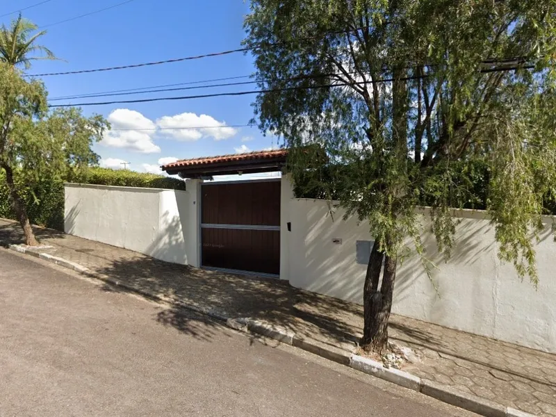 Casa em leilão