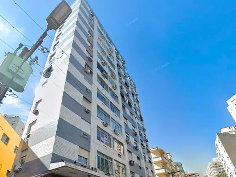 Apartamento em leilão