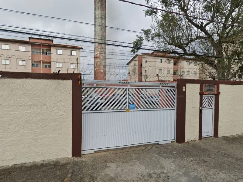 Apartamento em leilão