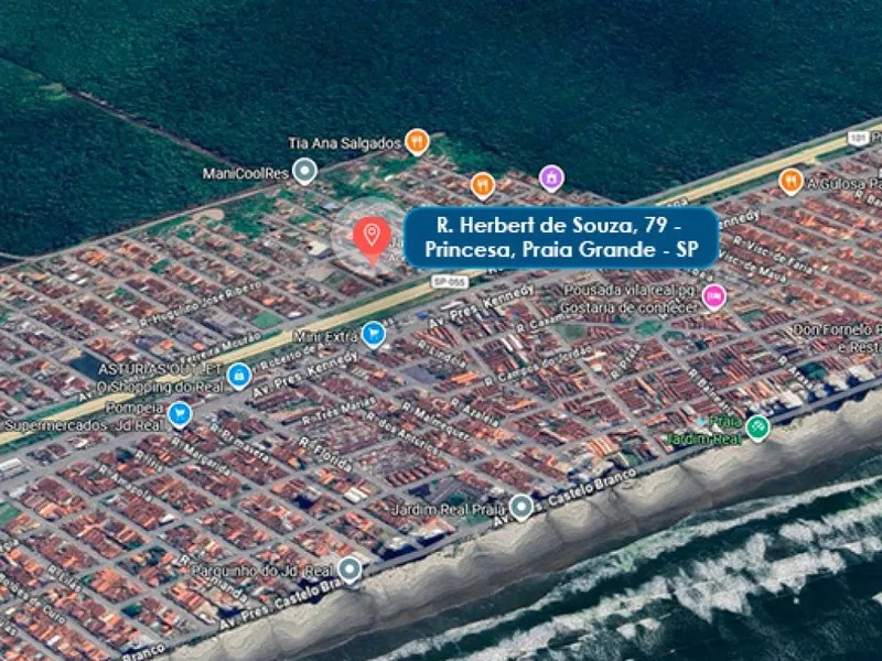 Apartamento em leilão