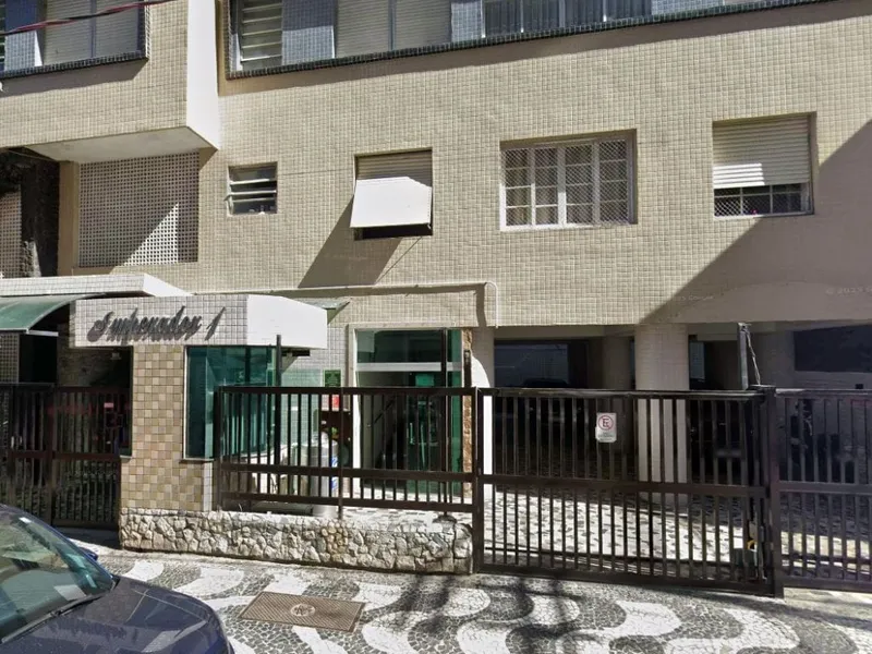 Apartamento em leilão