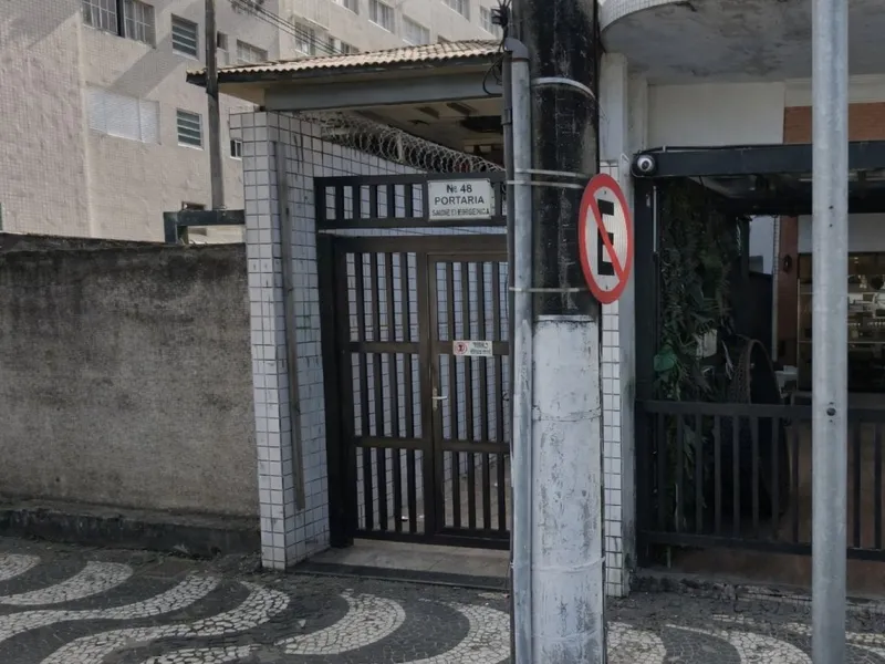 Apartamento em leilão