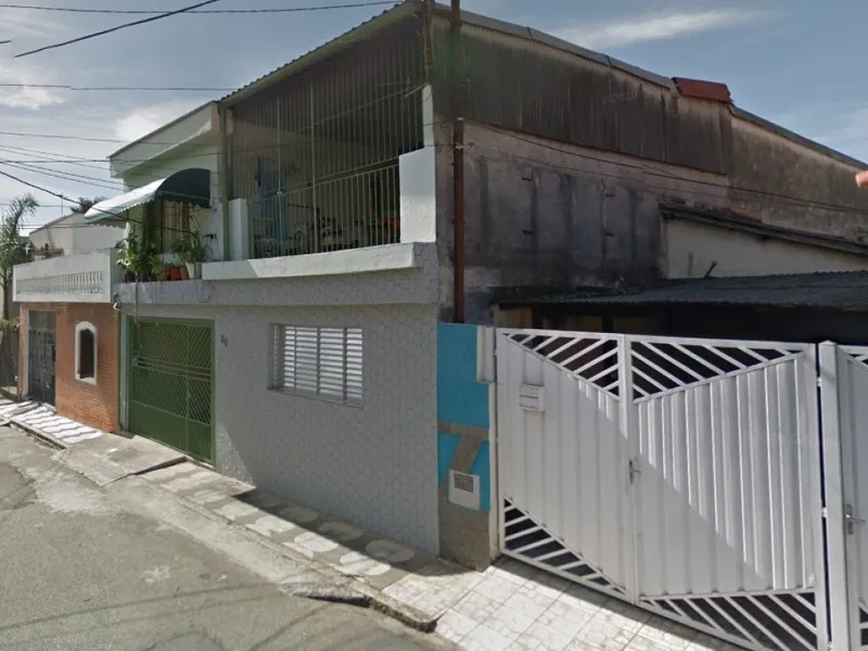 Casa em leilão