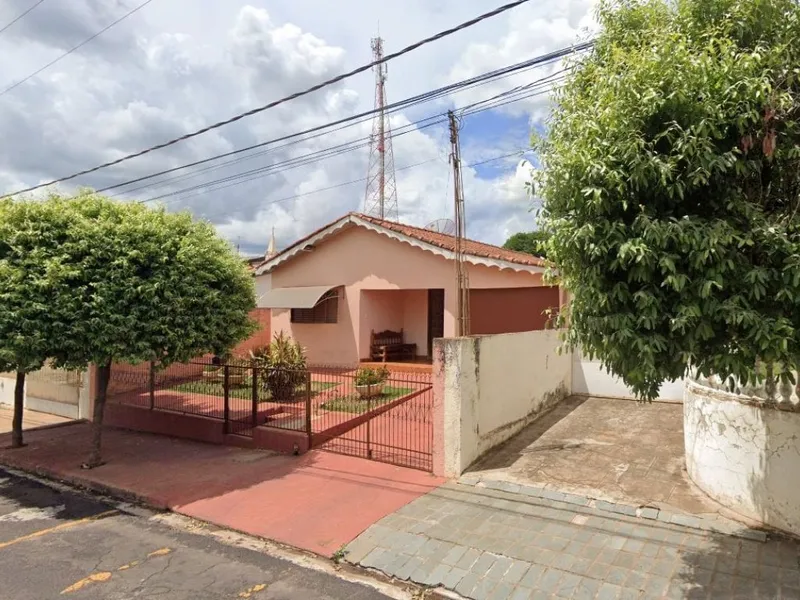 Casa em leilão