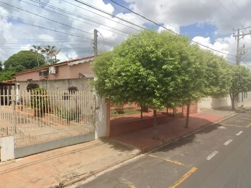 Casa em leilão