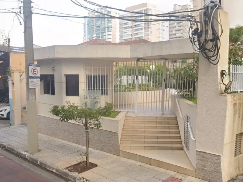 Apartamento em leilão