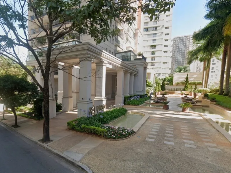 Apartamento em leilão