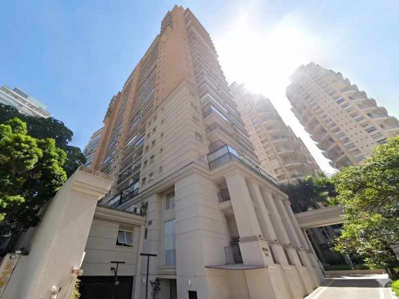 Apartamento em leilão