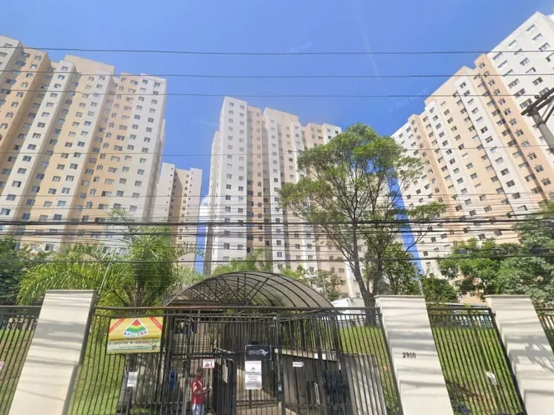 Apartamento em Leilão Extrajudicial