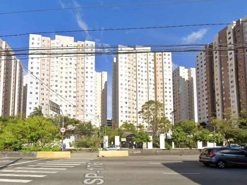 Apartamento em leilão