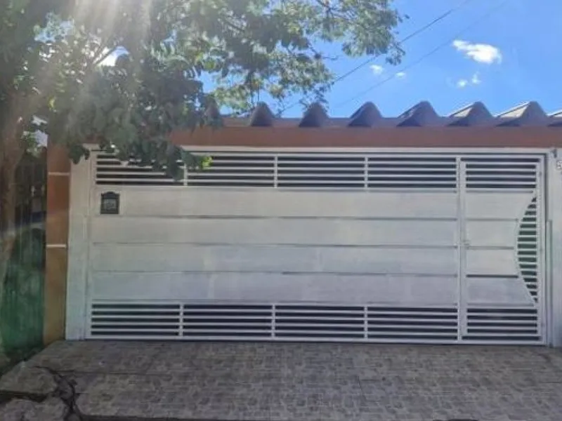Casa em leilão