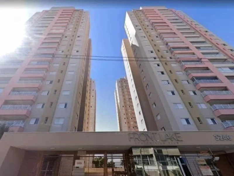 Apartamento em leilão