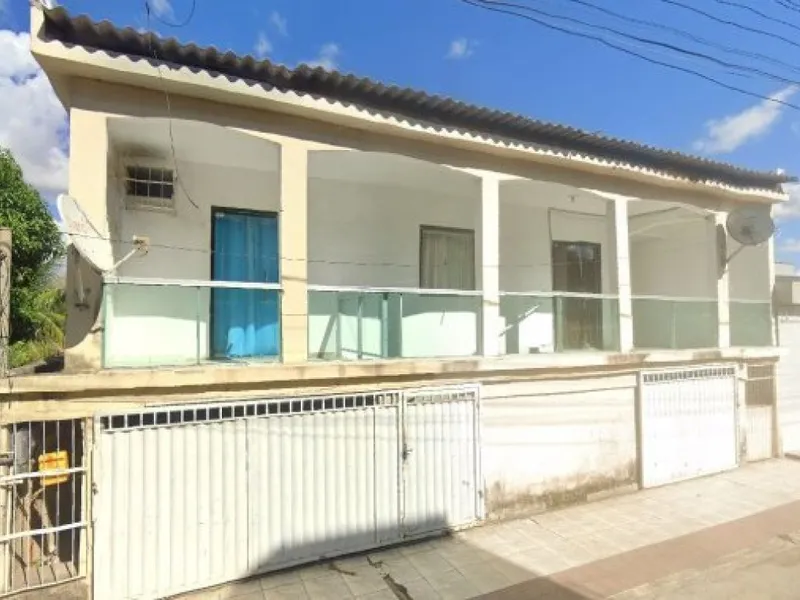 Casa em leilão
