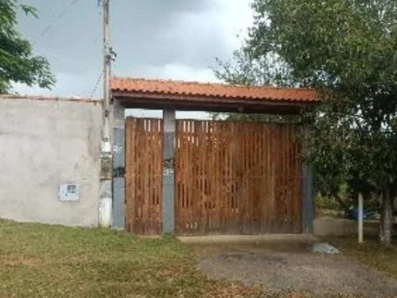 Casa em leilão