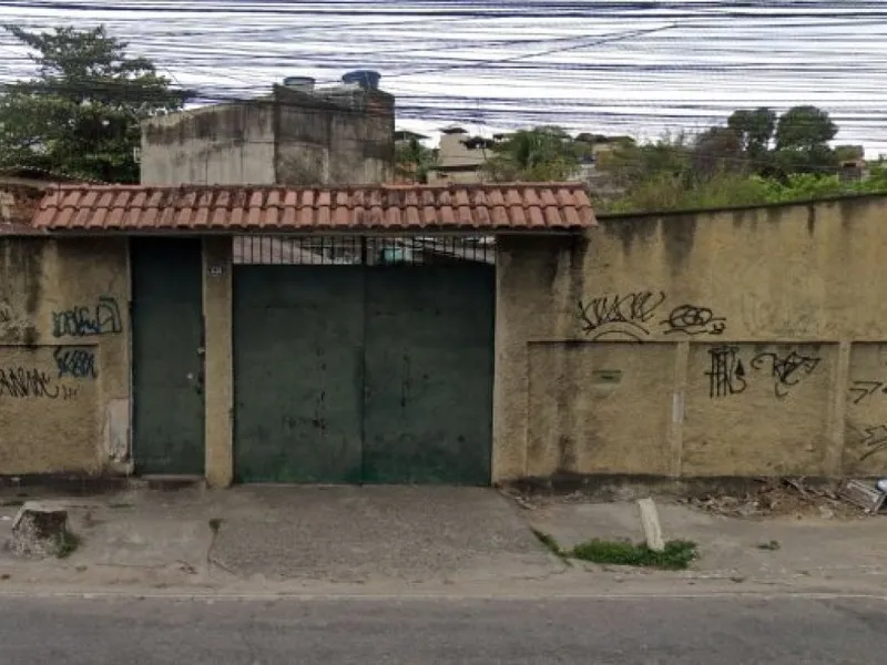 Casa em leilão