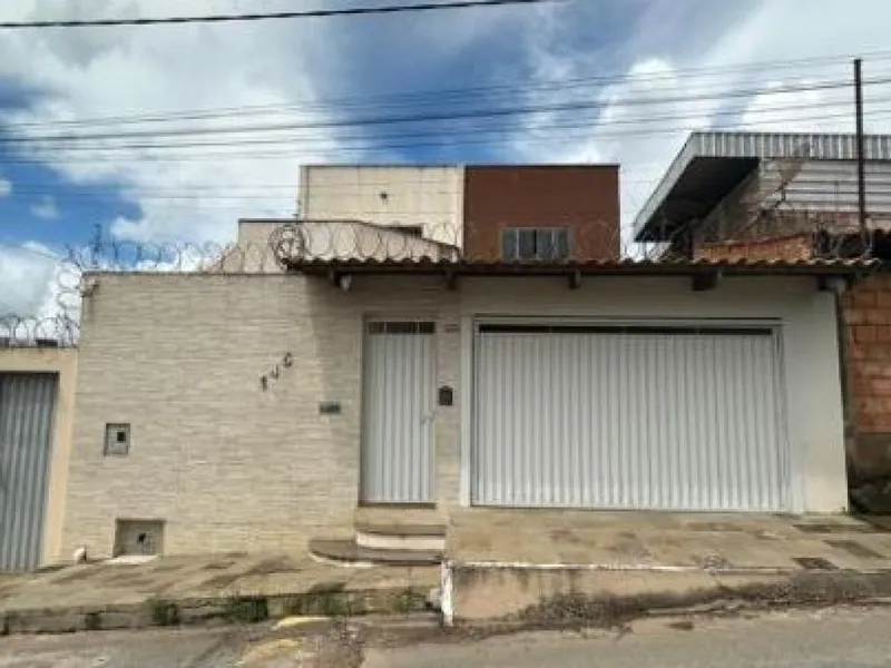 Casa em leilão