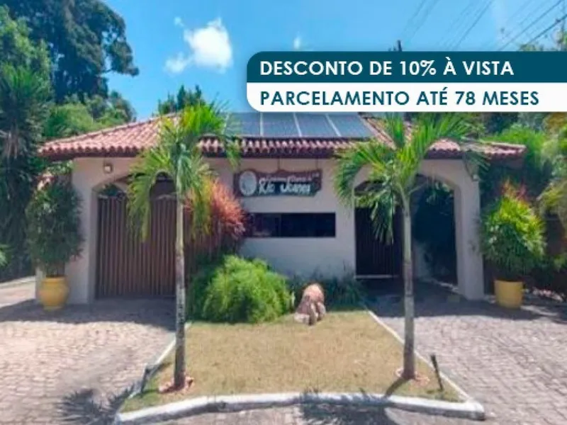 Casa em Leilão Extrajudicial