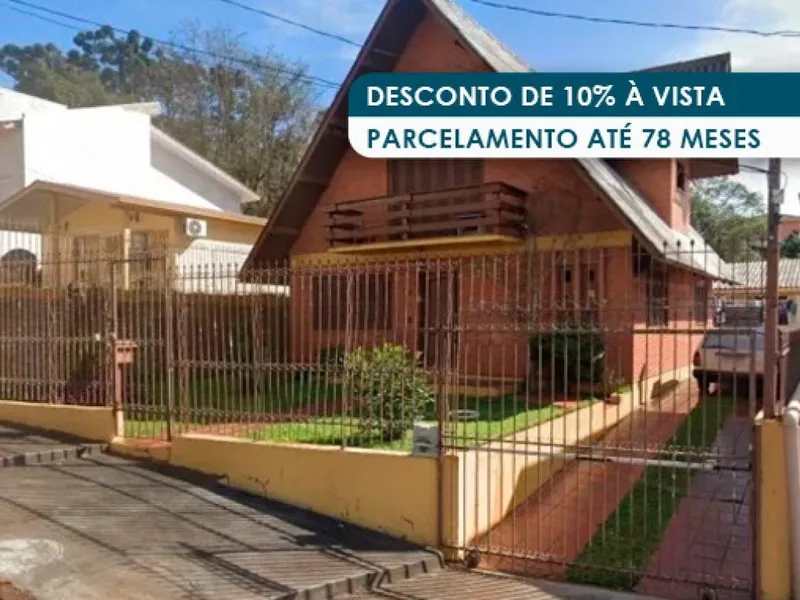 Casa em Leilão Extrajudicial