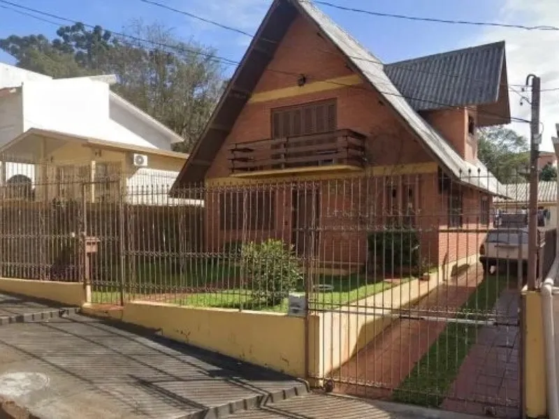 Casa em leilão