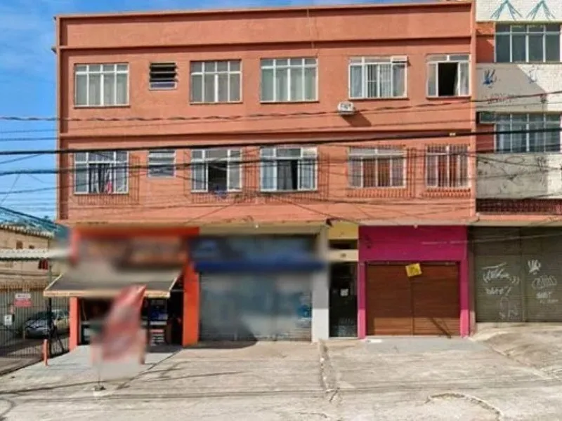 Apartamento em leilão