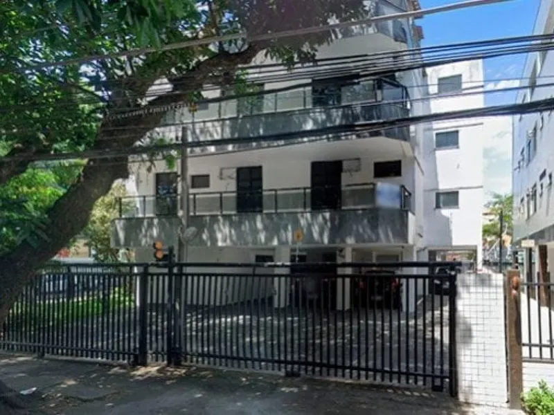 Apartamento em leilão