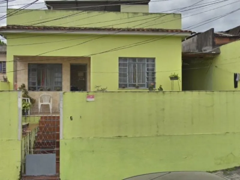 Casa em leilão