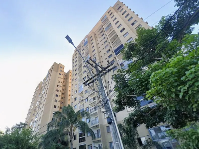 Apartamento em leilão