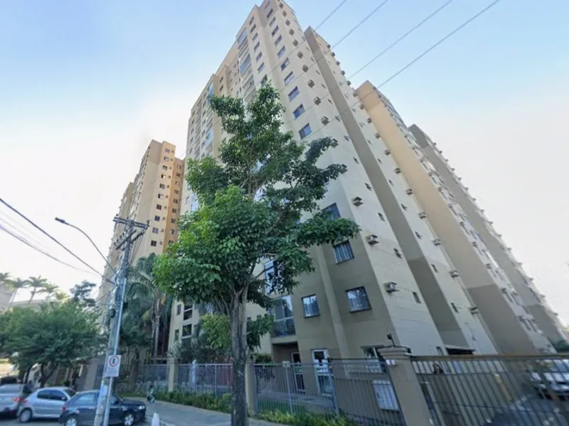 Apartamento em leilão