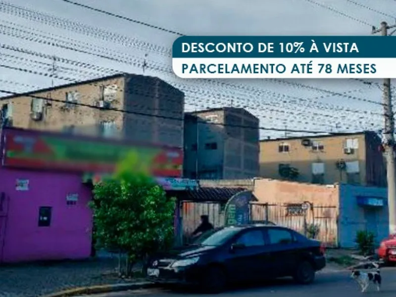 Apartamento em Leilão Extrajudicial