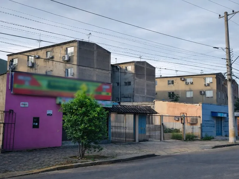 Apartamento em leilão