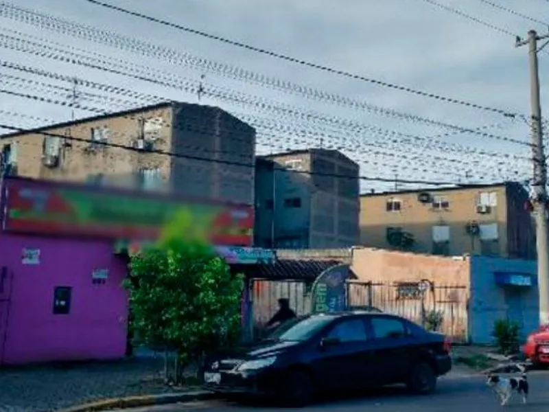 Apartamento em leilão