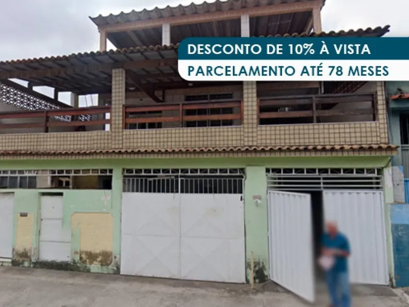 Apartamento em Leilão Extrajudicial