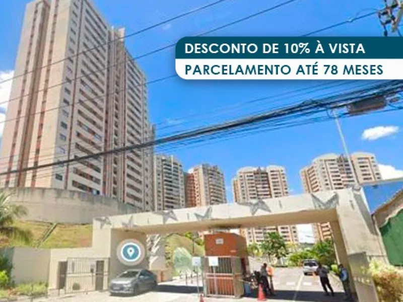 Apartamento em Leilão Extrajudicial