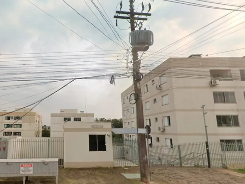 Apartamento em Leilão Extrajudicial