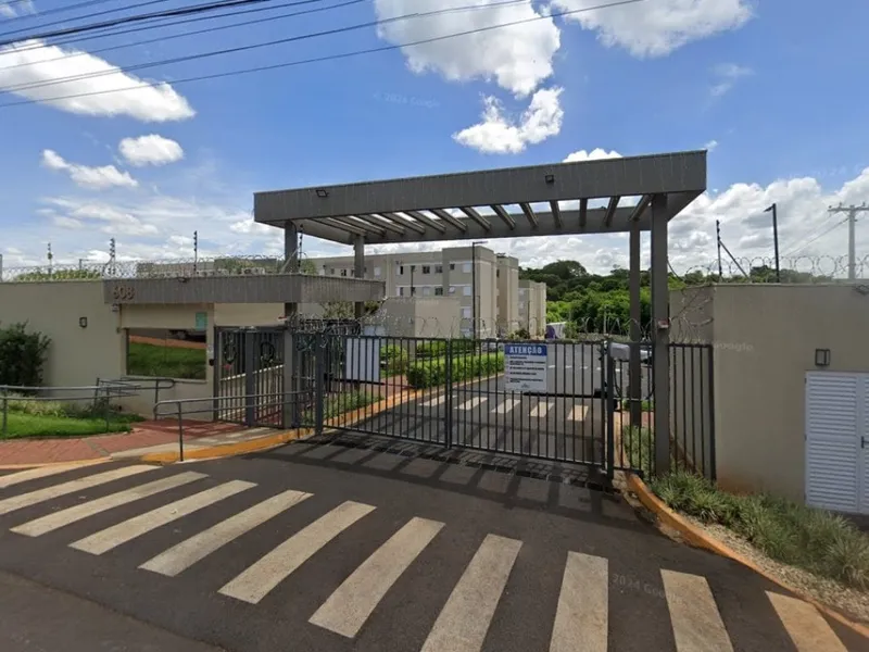 Apartamento em leilão