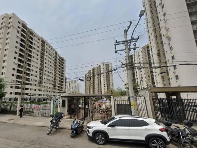 Apartamento em leilão