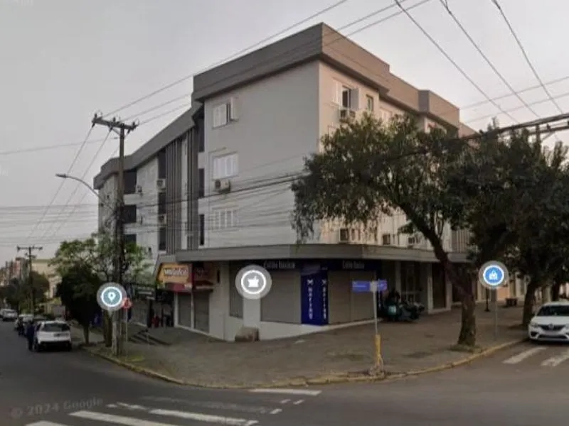 Apartamento em leilão