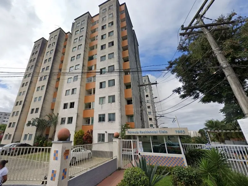 Apartamento em leilão
