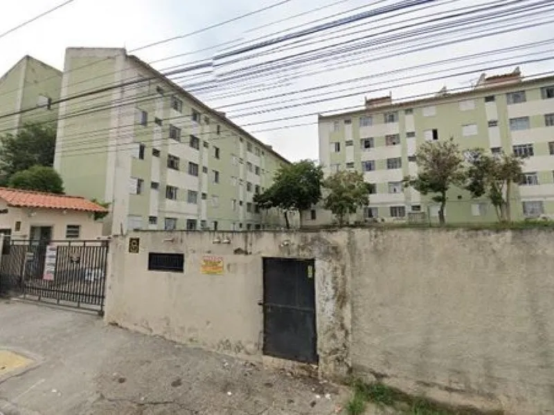 Apartamento em leilão