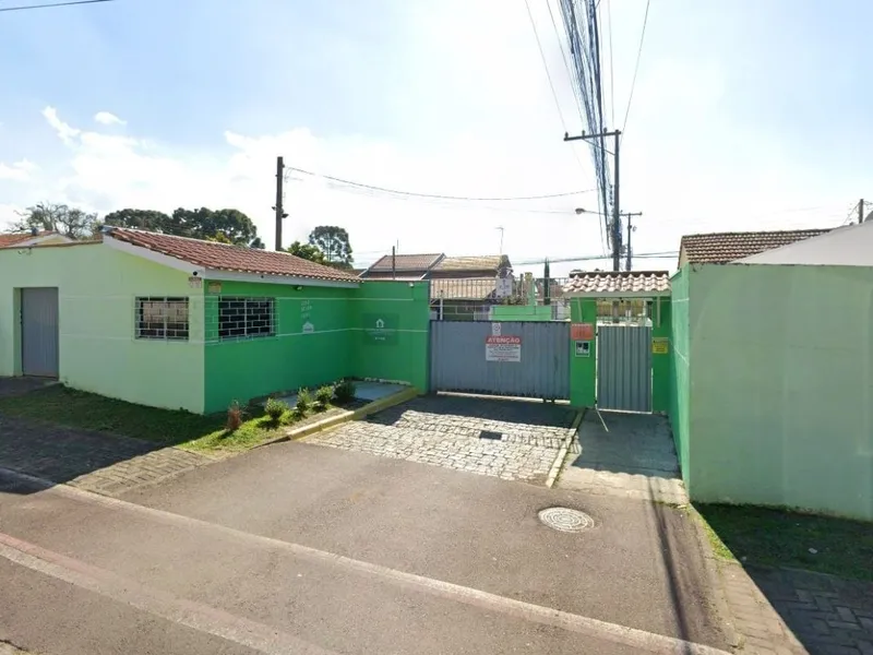 Casa em leilão