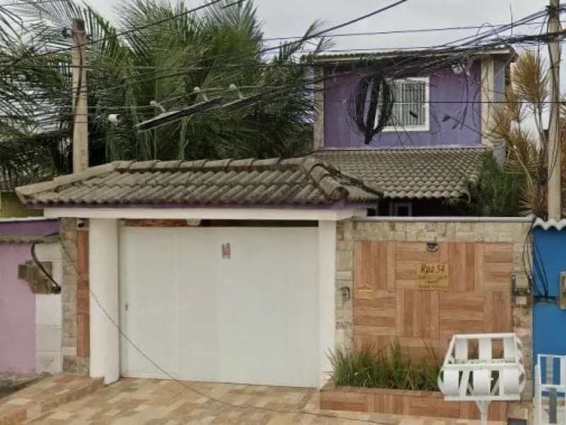 Casa em leilão