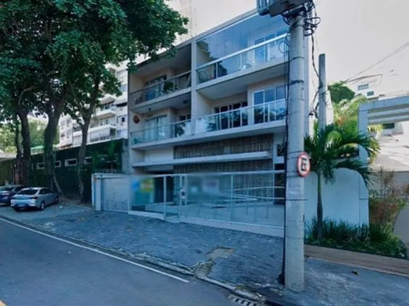 Apartamento em leilão