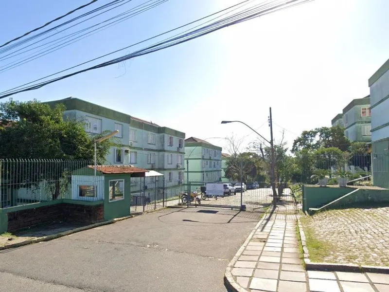 Apartamento em leilão