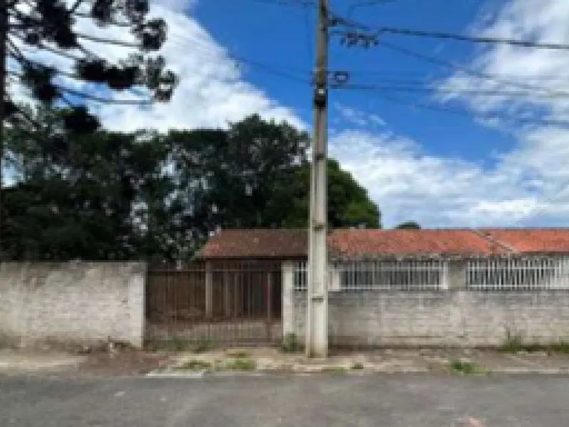 Casa em leilão